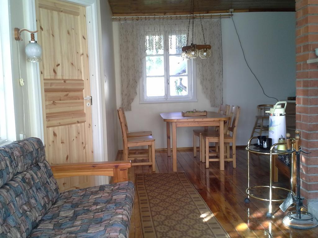 Koidu Homestay Haapsalu Exterior foto