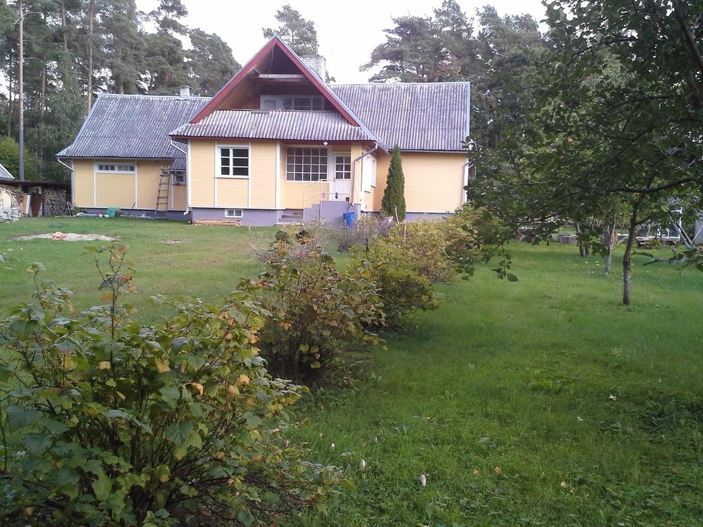 Koidu Homestay Haapsalu Exterior foto